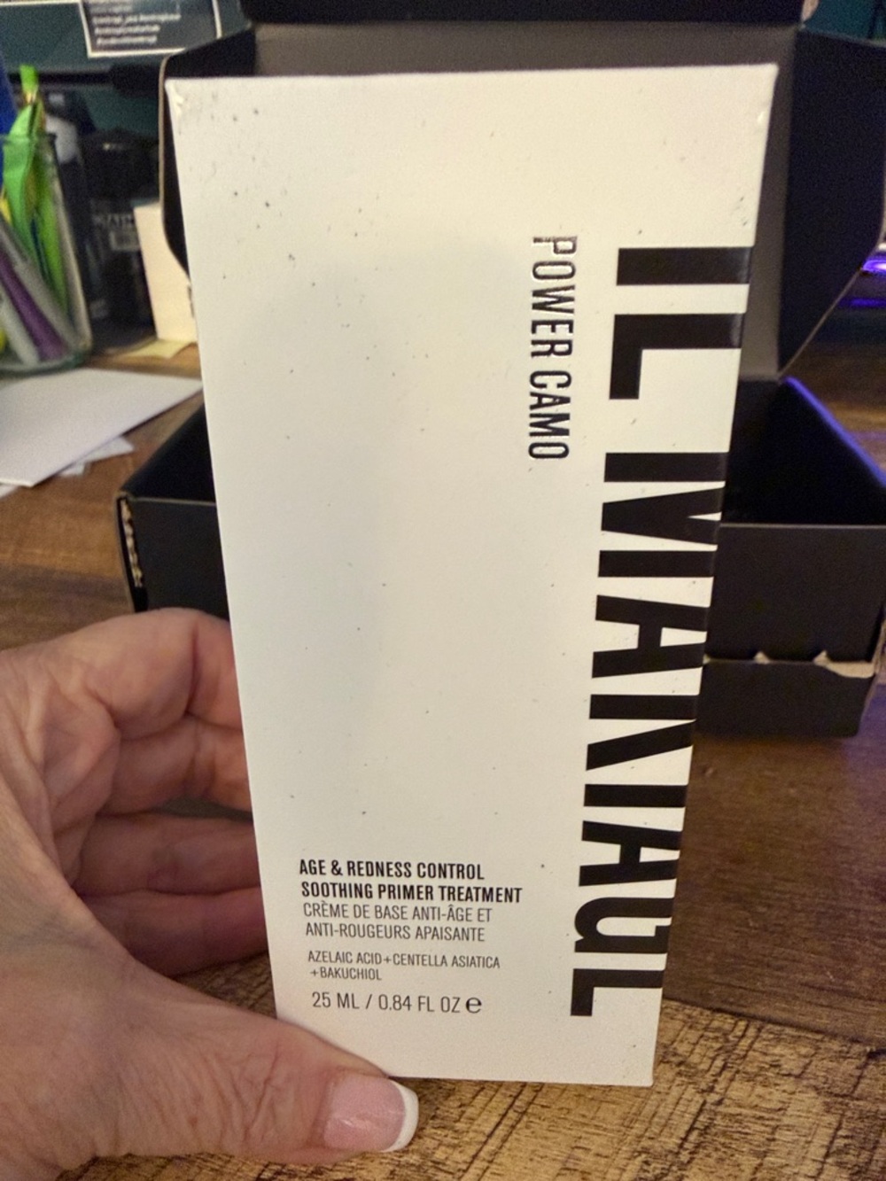 Il Makiage Power Camo Soothing Primer Treatment